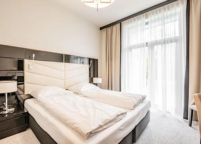 Apartment Vacationclub - Diune 03 Kolobrzeg